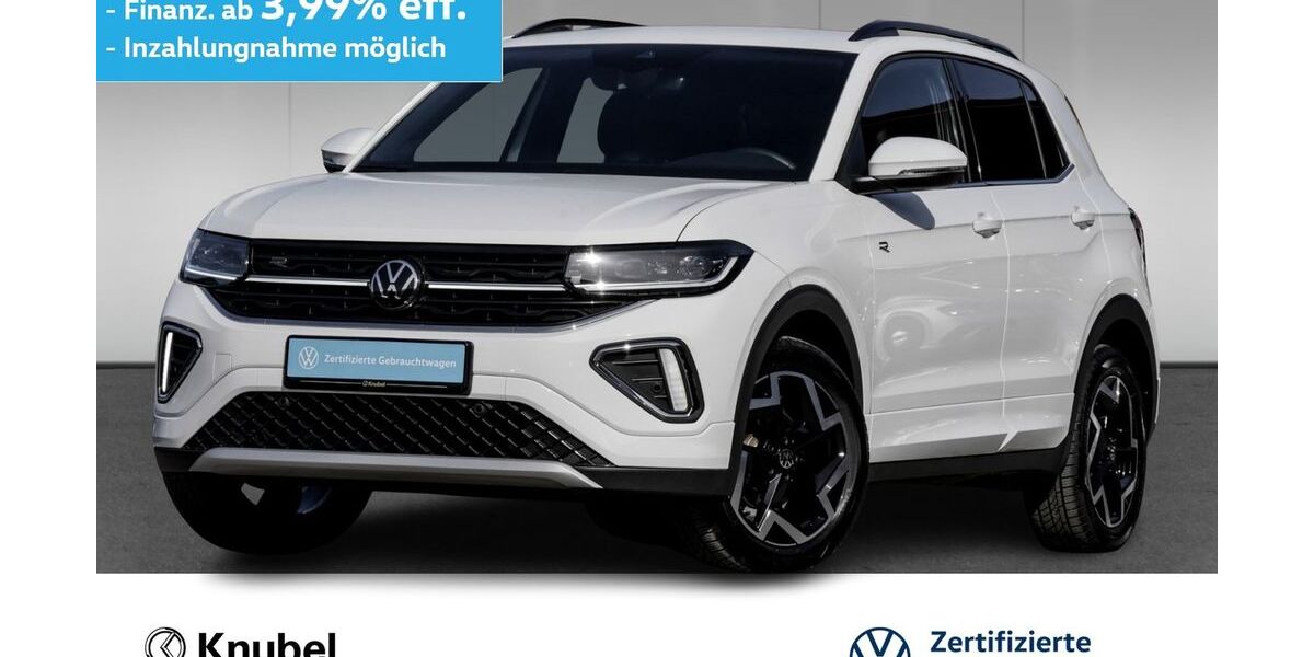 VW T-Cross 5.674 km 31.450 &euro; Münster 48163