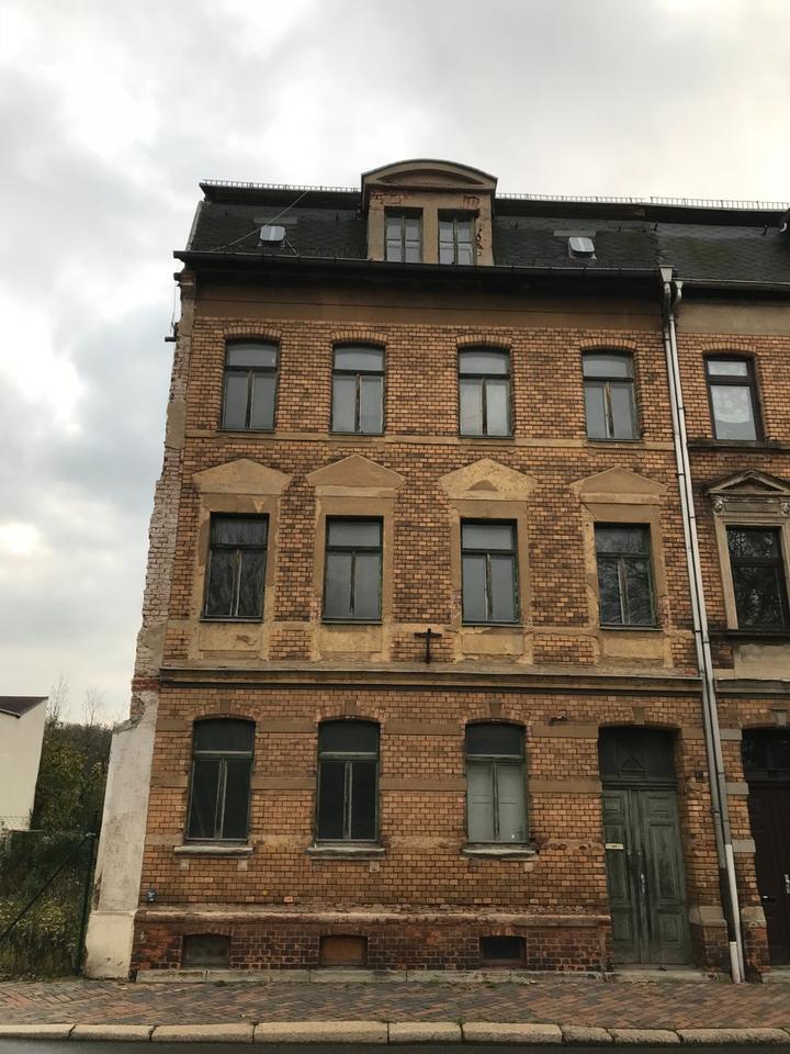 Mehrfamilienhaus zum Verkaufen Gera Zwötzener Str. zimmer