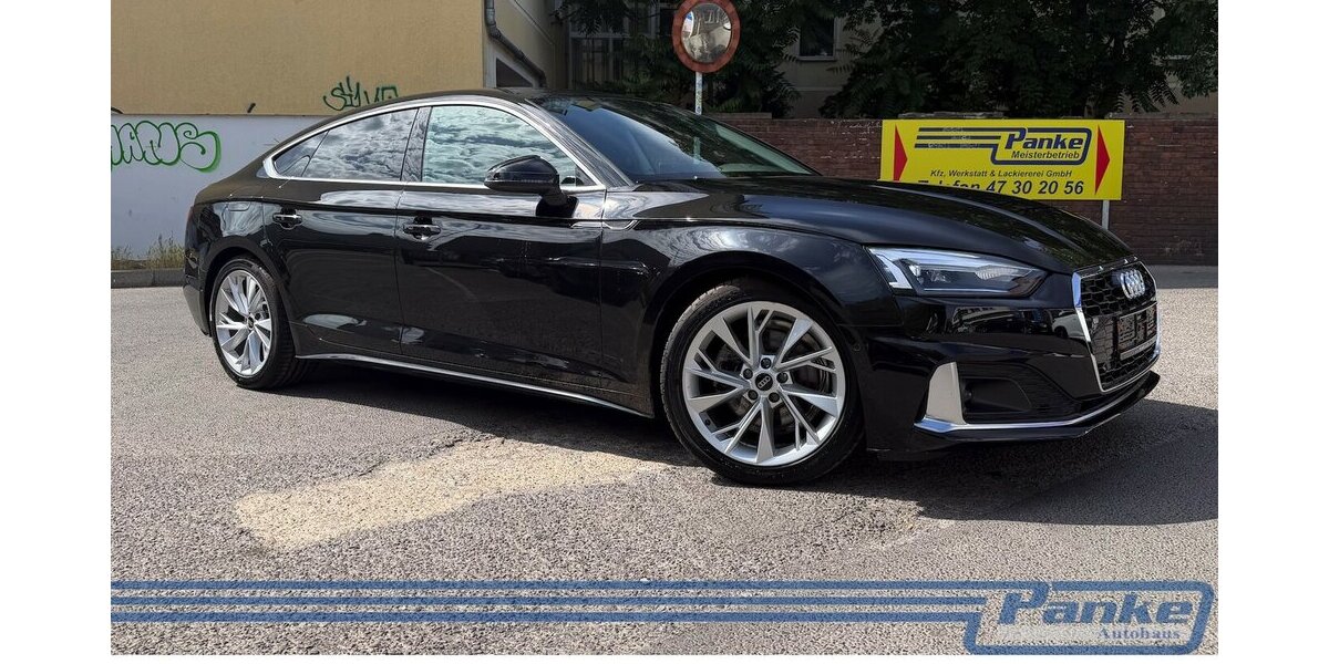 Audi A5 35 TDI advanced Mild-Hybrid*LED*NAV*ACC*RFK* 8.970 km 37.990 &euro; Berlin 13187
