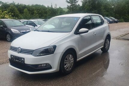 VW Polo 95.606 km 6.990 &euro; Günzach 87634