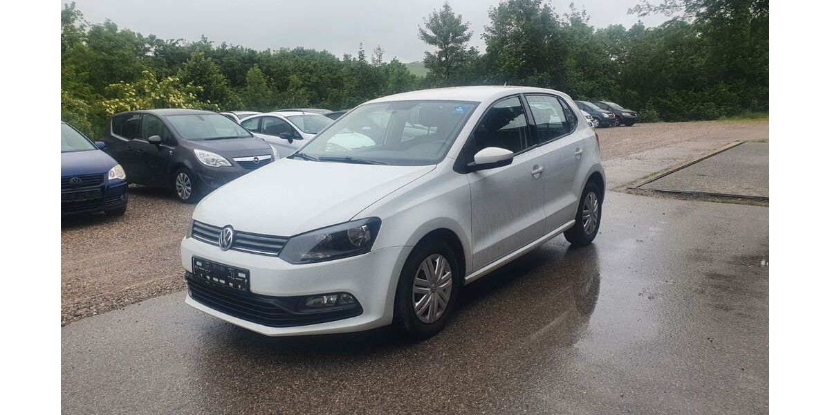 VW Polo 95.606 km 6.990 &euro; Günzach 87634