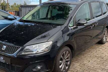 Seat Alhambra 223.000 km 9.499 &euro; Ritterhude 27721