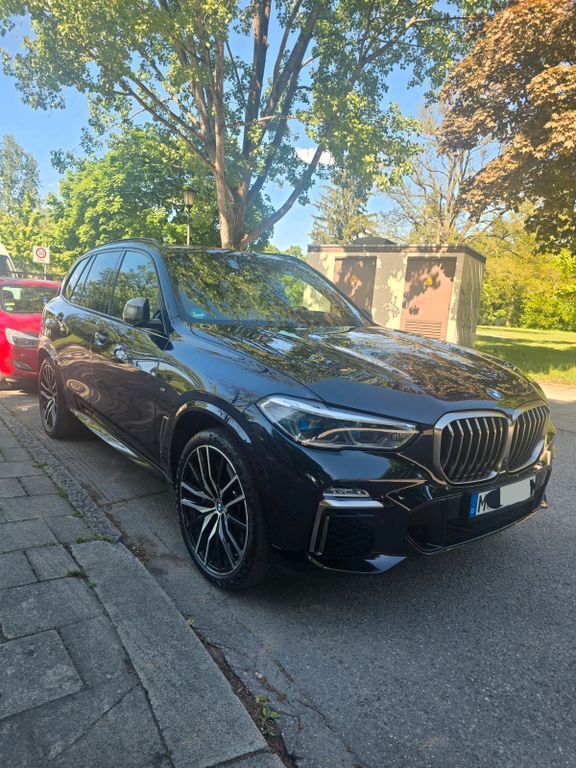 X5 M50