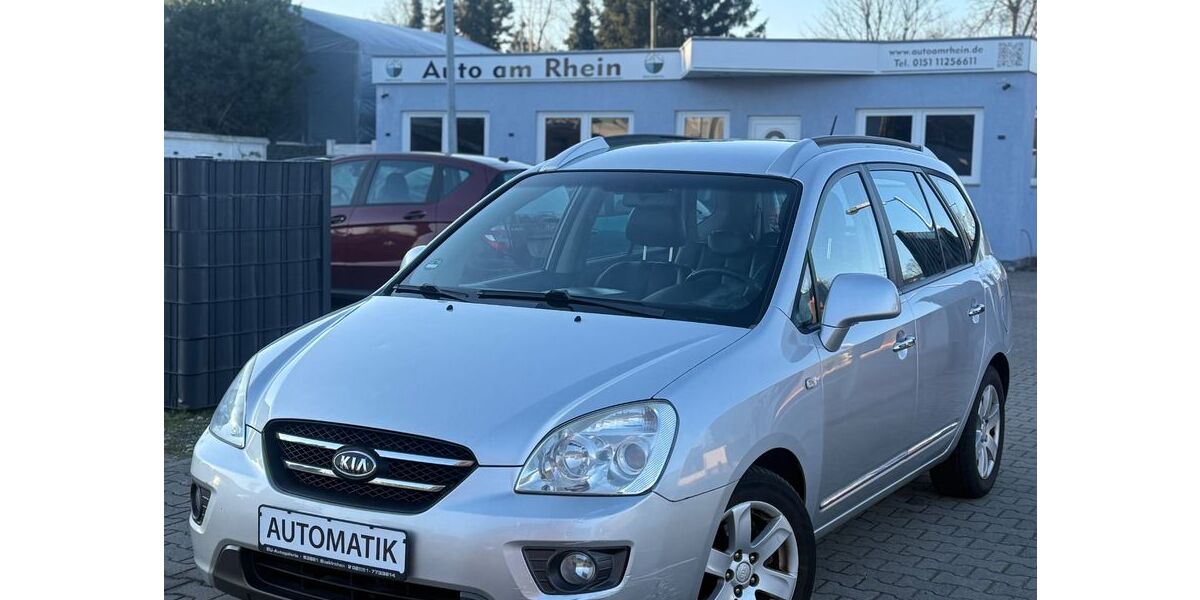 Kia Carens 176.000 km 3.950 &euro; Rheinberg 47495