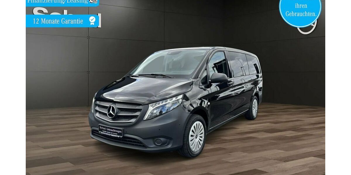 Mercedes-Benz Vito 58.631 km 42.880 &euro; Bad Kreuznach 55545