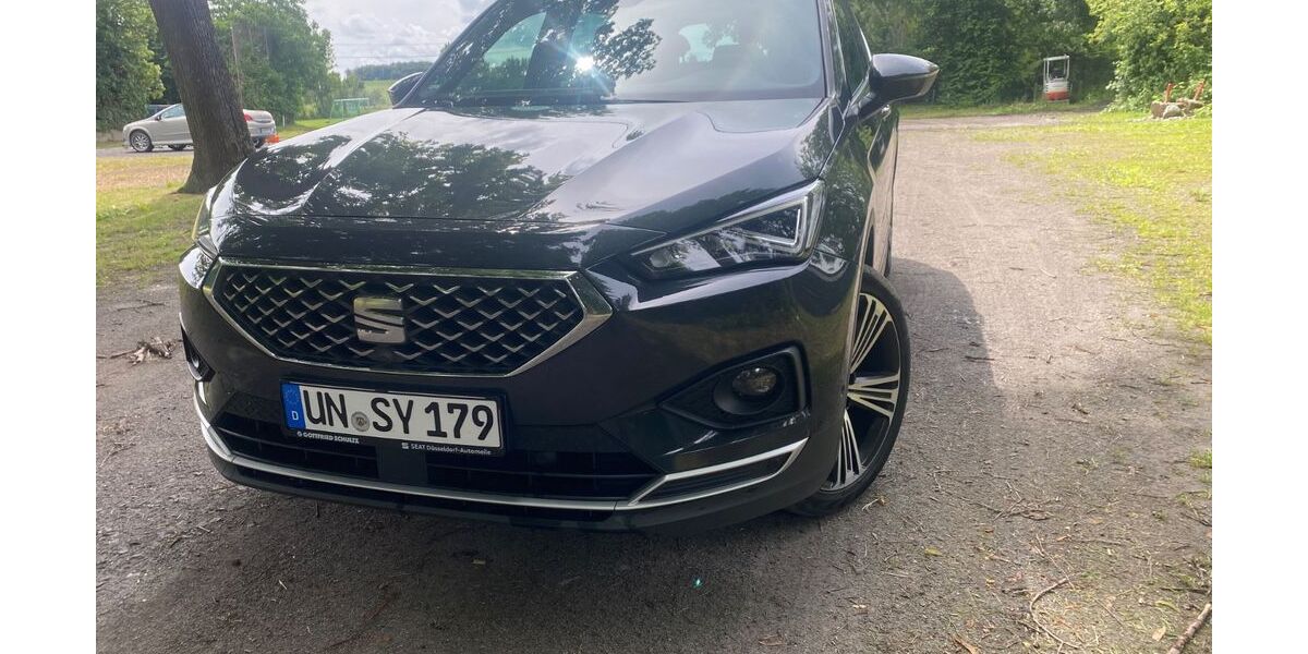 Seat Tarraco 144.554 km 19.779 &euro; unna 59427