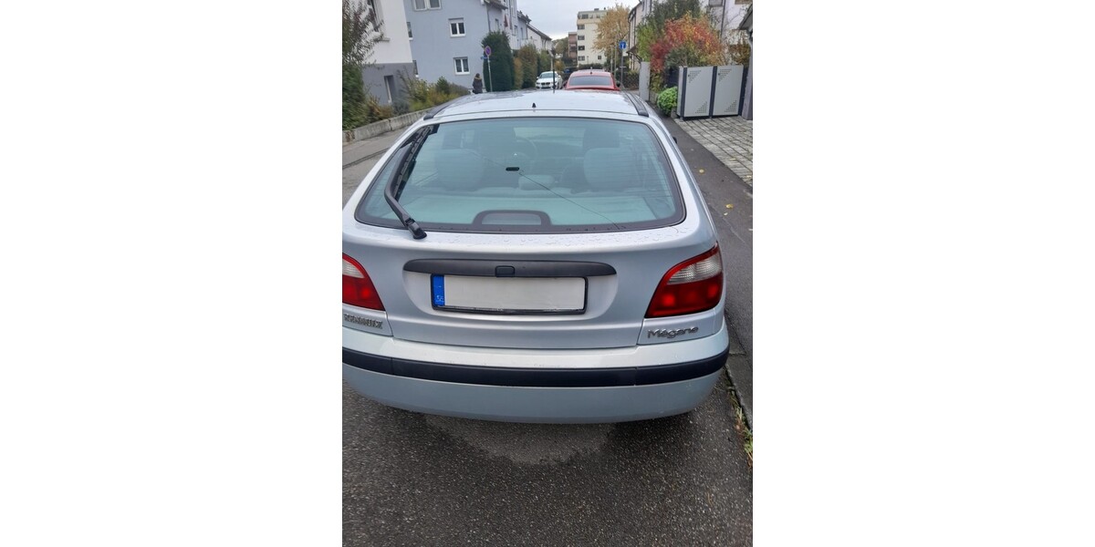 Renault Megane 127.430 km 1.200 &euro; Schwaikheim 71409