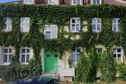 3-Raum-Wohnung in Neustadt (Dosse) zimmer