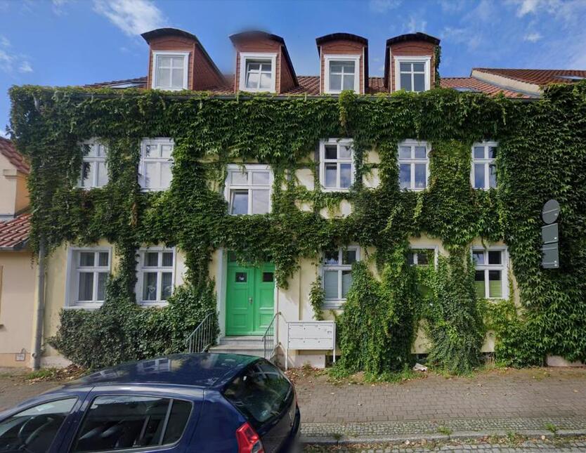 3-Raum-Wohnung in Neustadt (Dosse) zimmer