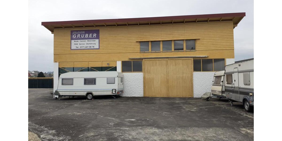 Garagen / Stellplätze Aldersbach - 15&euro; | Angebot:19567687