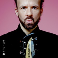 Gastspiel Shantel Konzert 28.10.2025 Stadttheater Ingolstadt