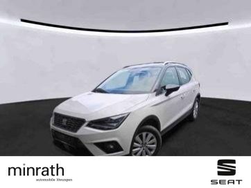 Seat Arona 74.717 km 15.840 € Duisburg-Rheinhausen 47226