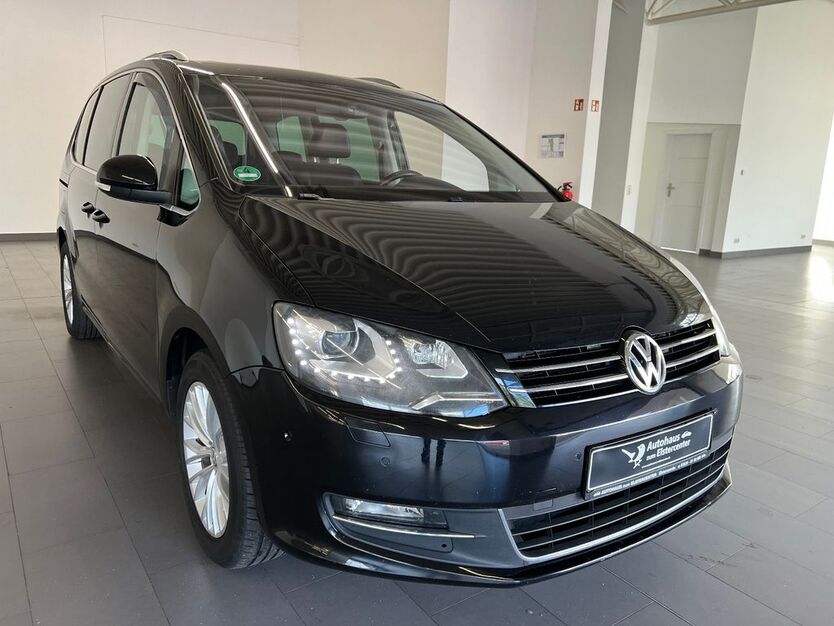 VW Sharan 269.900 km 11.990 € Elsterwerda 04910