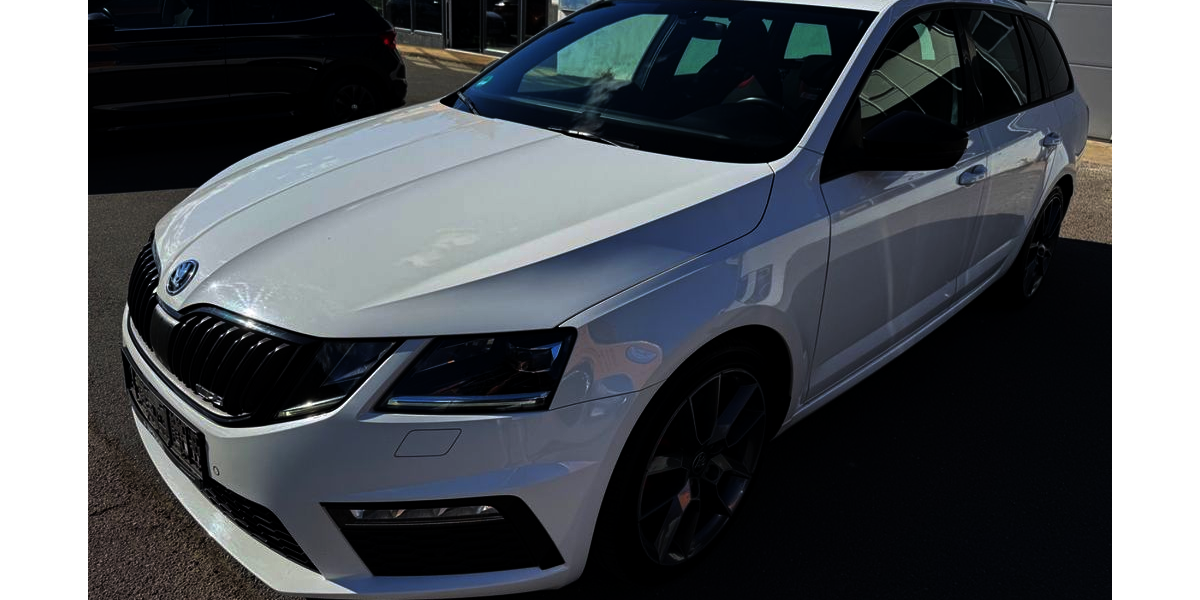 Skoda Octavia 196.922 km 13.490 &euro; Creglingen 97993