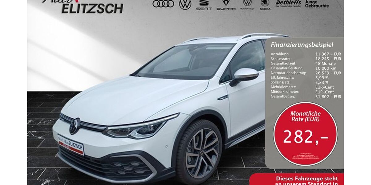 VW Golf 33.800 km 35.940 &euro; Kamenz 01917