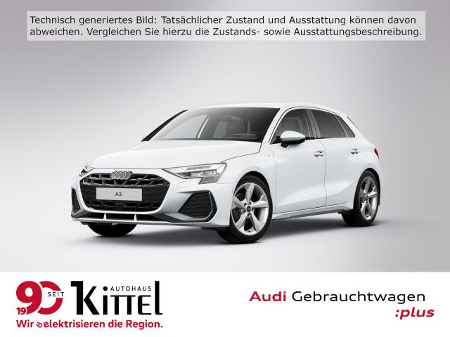 Audi A3 6.876 km 39.440 € Weißenfels 06667