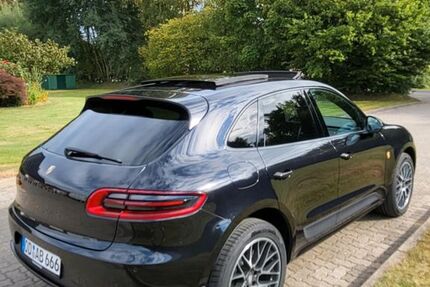 Porsche Macan 161.000 km 28.900 &euro; Barsbüttel 22885