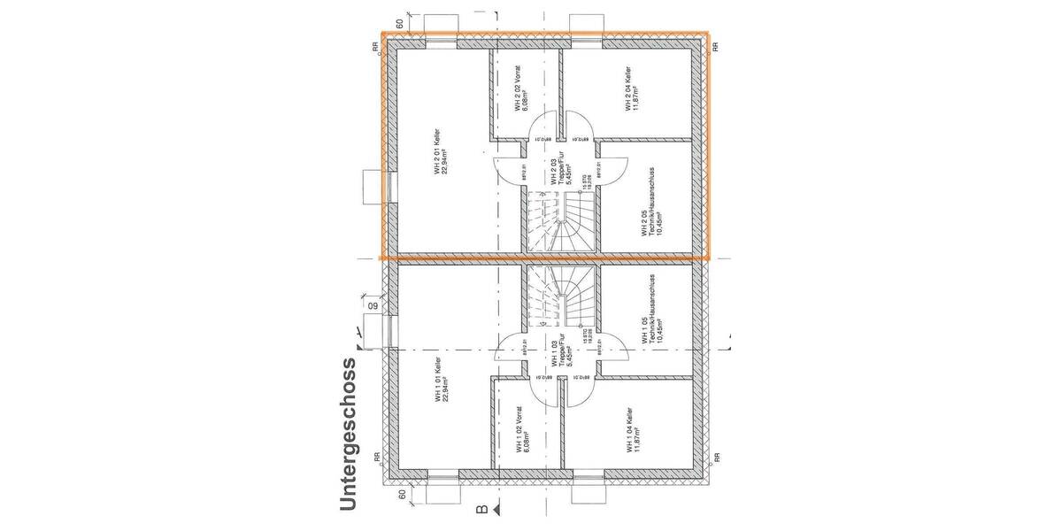 Doppelhaushälfte Hamburg Bergstedt - 4 Zimmer, 189 m&sup2;, 2.750&euro; | Angebot:26891305