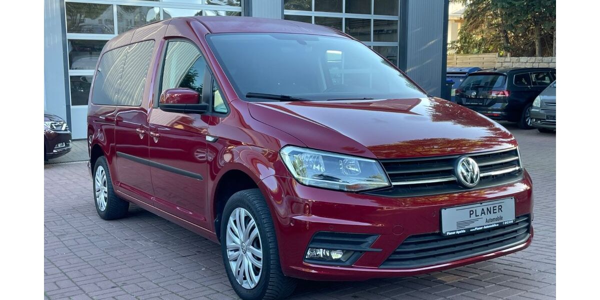 VW Caddy 71.982 km 24.990 &euro; Apolda 99510
