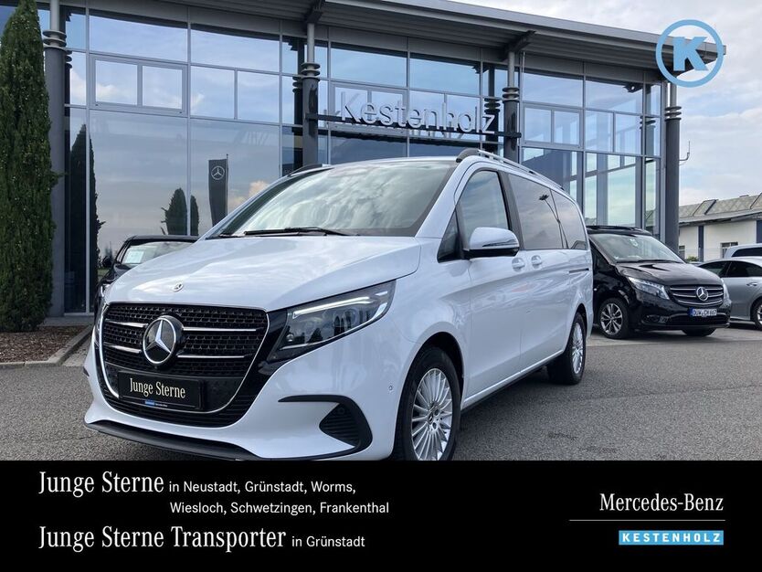 Mercedes-Benz V 220 7.930 km 64.390 € Grünstadt 67269