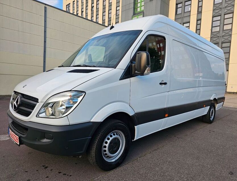 Sprinter