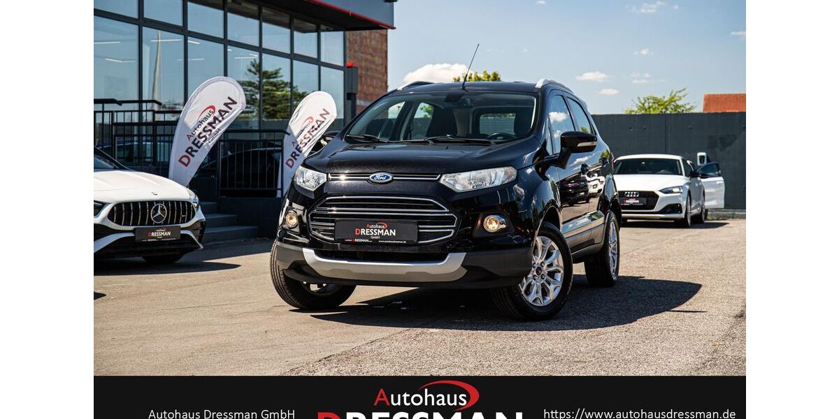 Ford EcoSport 140.000 km 5.280 &euro; Hamm 59067