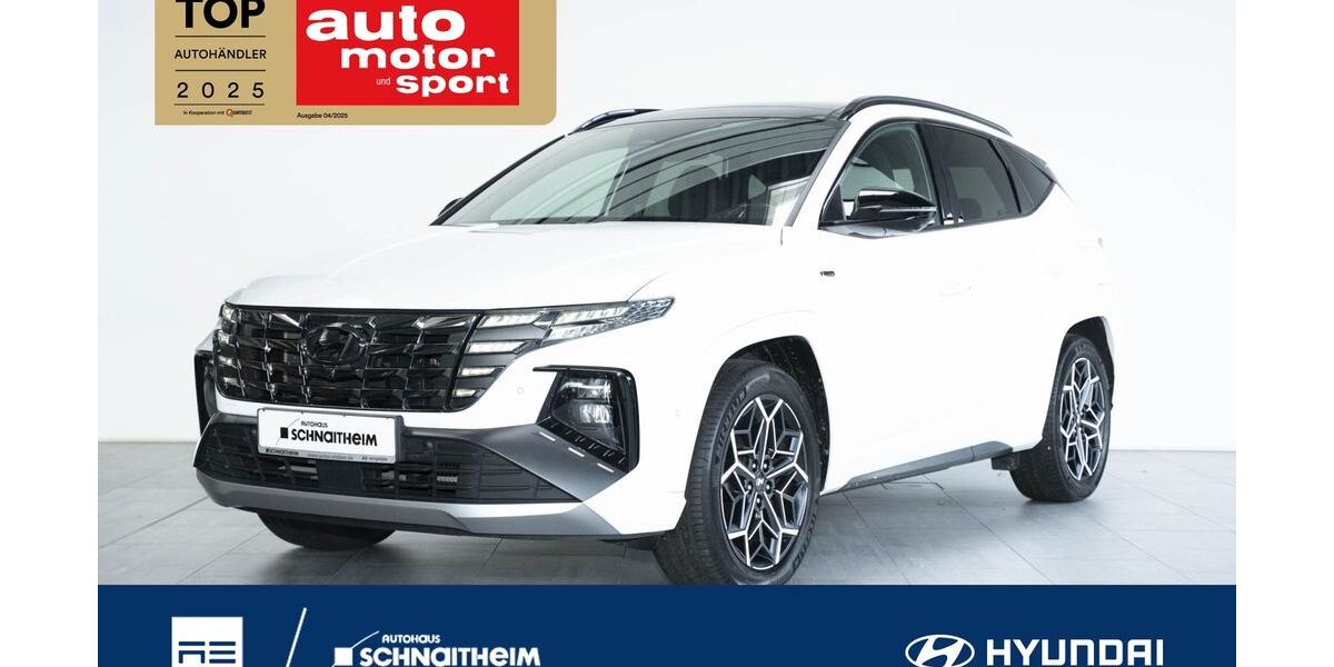 Hyundai TUCSON 44.481 km 30.990 &euro; Heidenheim 89520