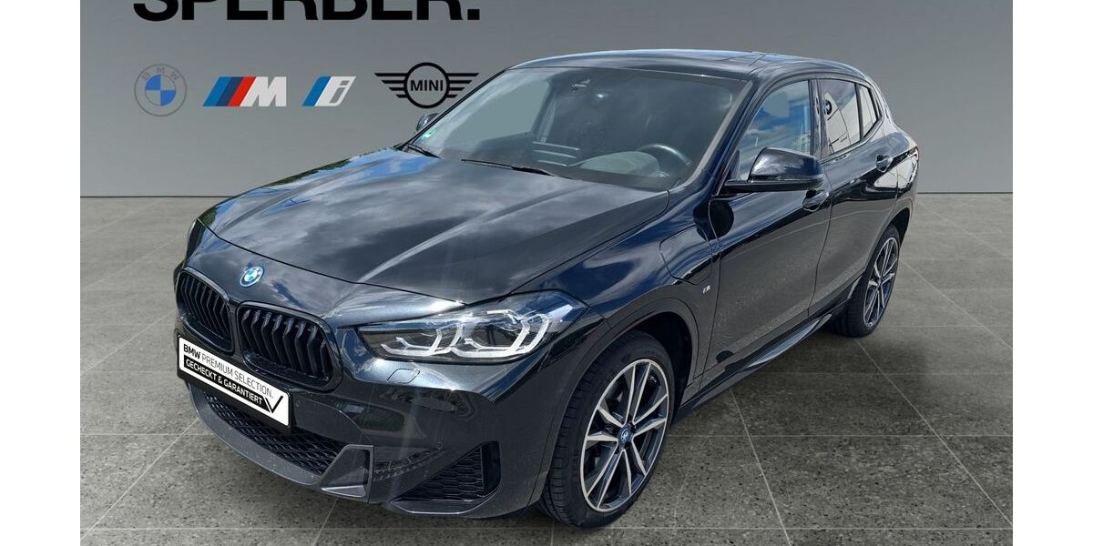 BMW X2 84.404 km 27.490 &euro; Bamberg 96050
