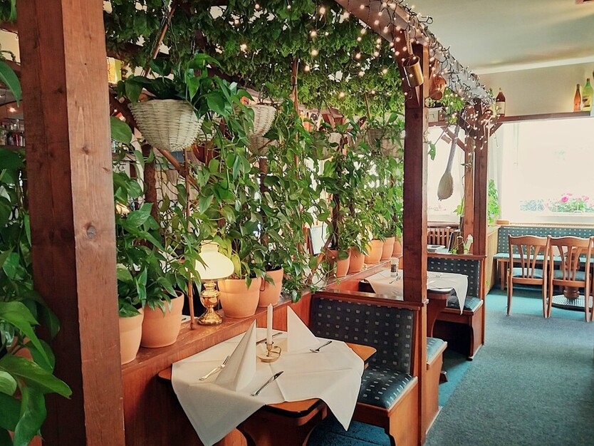 Münster-Geistviertel Top-Restaurant zu verkaufen! zimmer