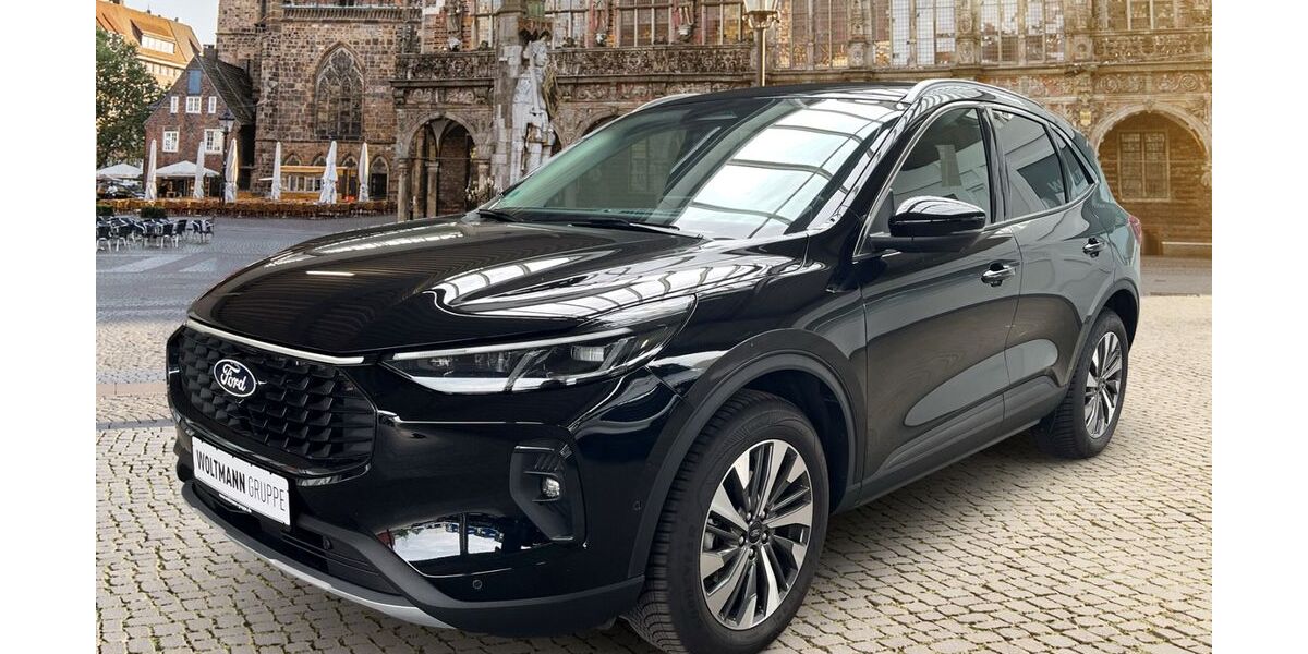 Ford Kuga 9.500 km 36.990 &euro; Bremen 28207