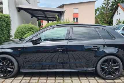 Audi A3 52.700 km 22.990 &euro; Neuburg an der Donau 86633