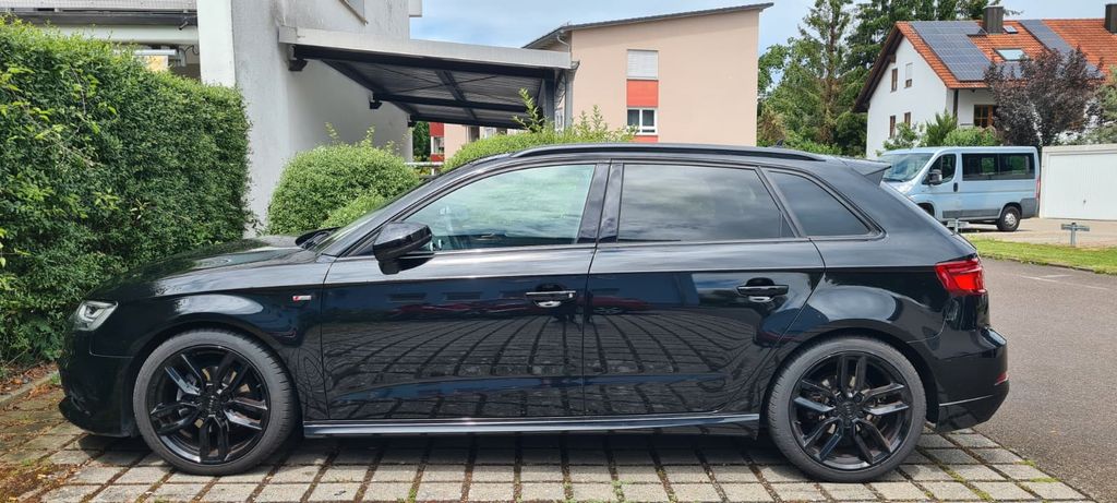 Audi A3 52.700 km 22.990 &euro; Neuburg an der Donau 86633