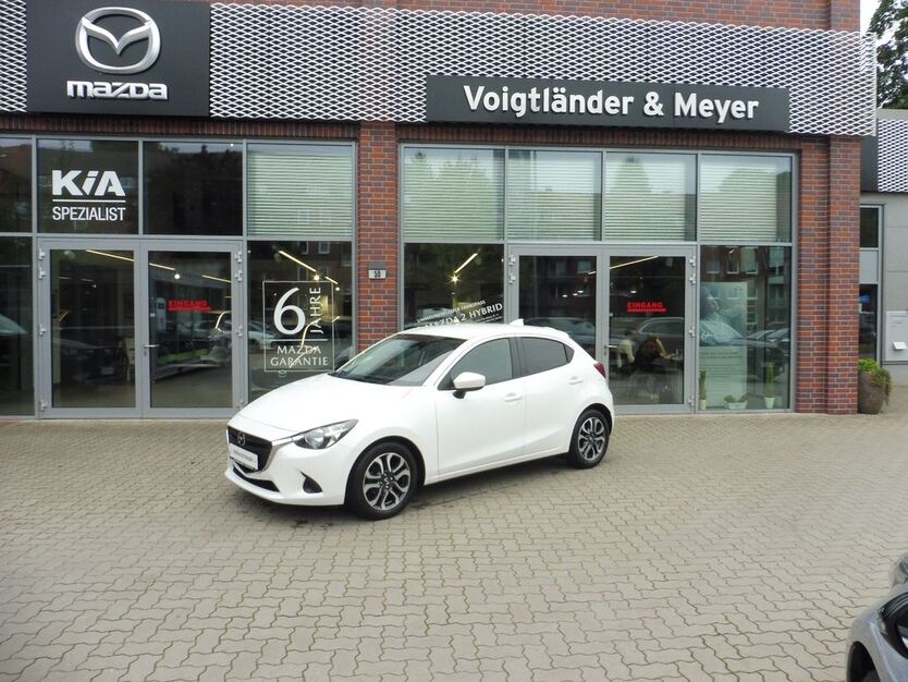 Mazda 2 68.500 km 12.485 € Hamburg 22049