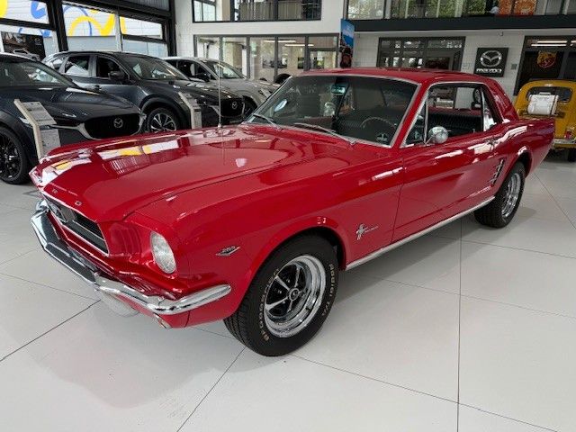Mustang