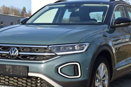 VW T-Roc 39.400 km 22.790 &euro; Großröhrsdorf 01900