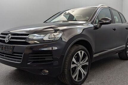 VW Touareg