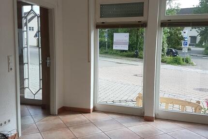 Gewerberäume evtl mit Garage zimmer