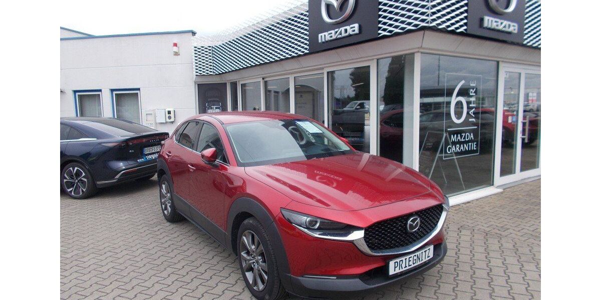 Mazda CX-30 60.800 km 17.990 &euro; Brandenburg a. d. Havel 14772