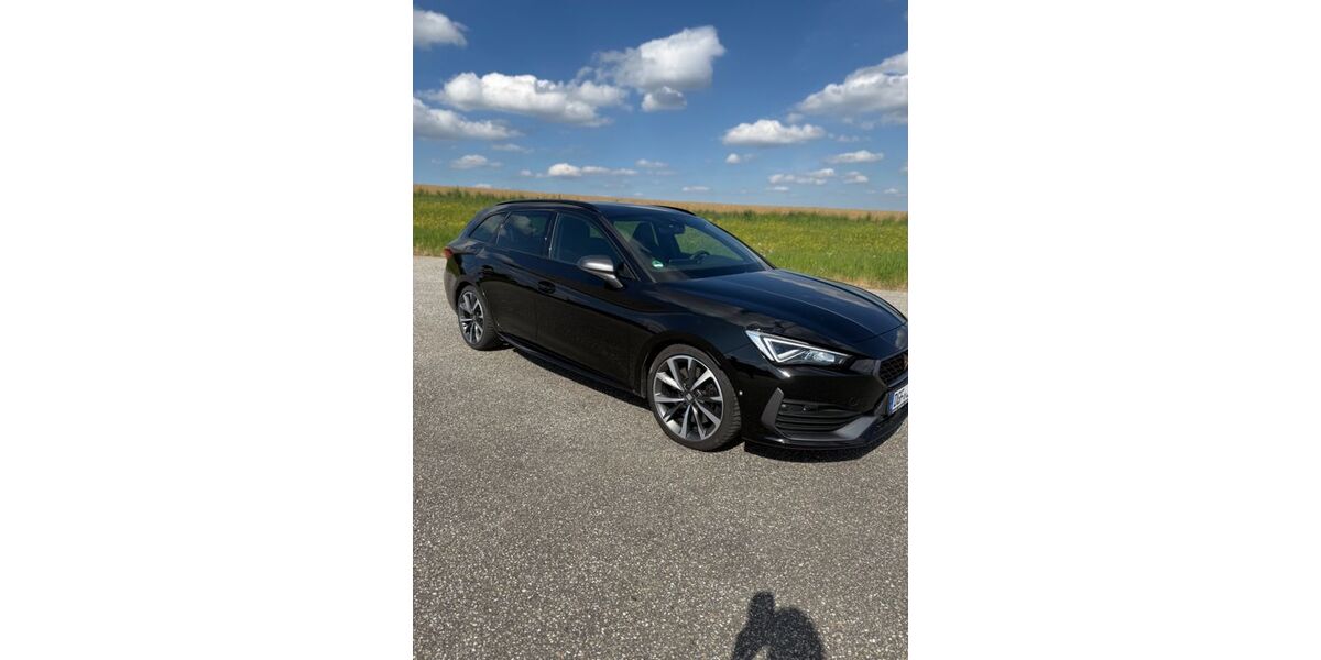 Cupra Leon 146.000 km 19.900 &euro; Reisbach 94419