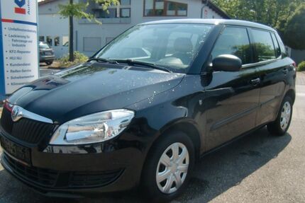 Skoda Fabia 85.839 km 4.600 &euro; Willstätt 77731
