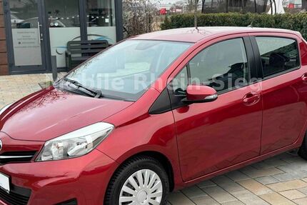 Toyota Yaris 36.850 km 11.580 &euro; Bornheim 53332