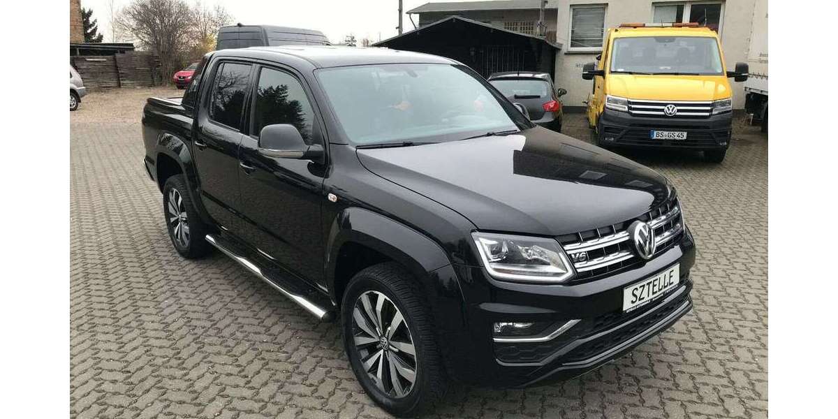 VW Amarok 67.245 km 39.999 &euro; Braunschweig 38110
