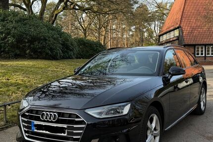 Audi A4 105.000 km 20.900 &euro; Hamburg 22525