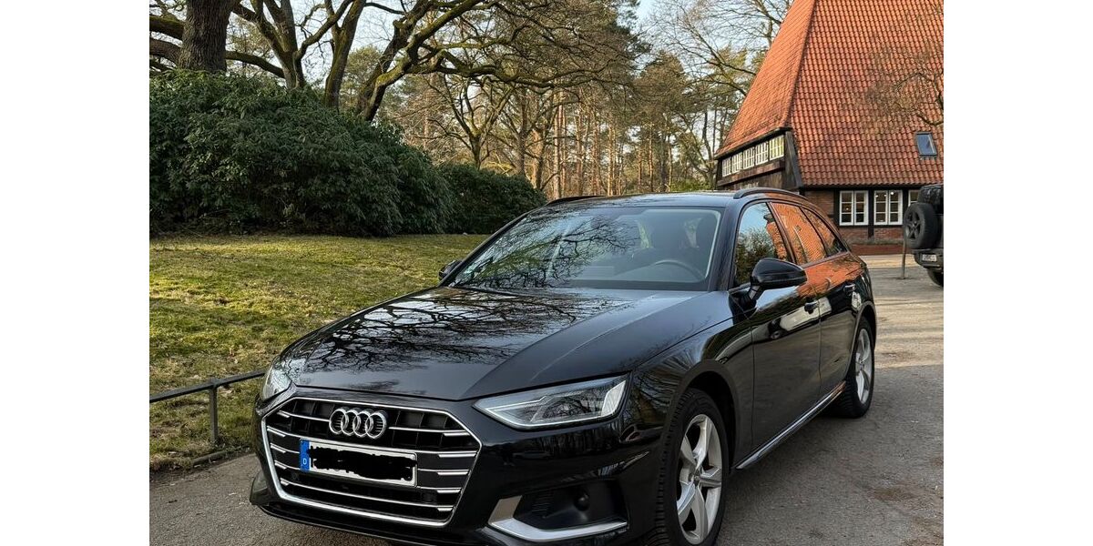 Audi A4 105.000 km 20.900 &euro; Hamburg 22525