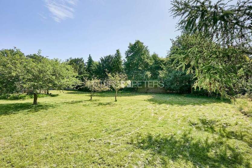 Grundstück zu verkaufen in Sasel 700.000 € 1159 m²