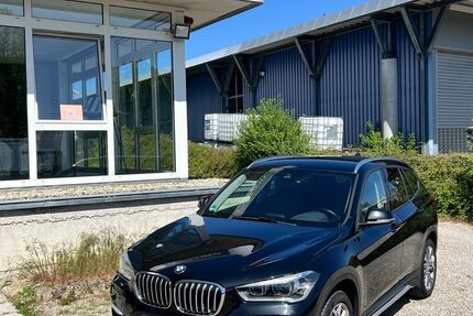 BMW X1 141.424 km 16.480 &euro; Schwäbisch Gmünd 73529