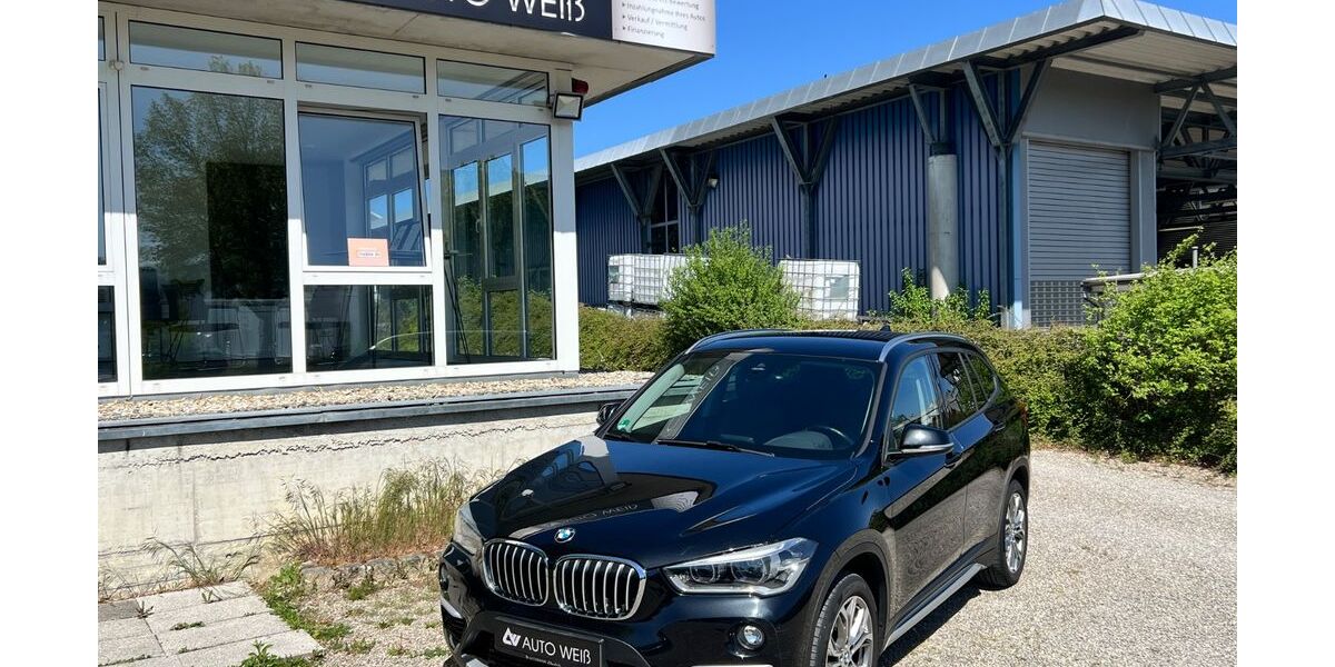 BMW X1 141.424 km 16.480 &euro; Schwäbisch Gmünd 73529