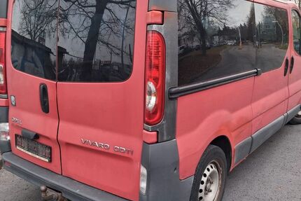 Opel Vivaro 310.000 km 3.500 &euro; Chemnitz 09120