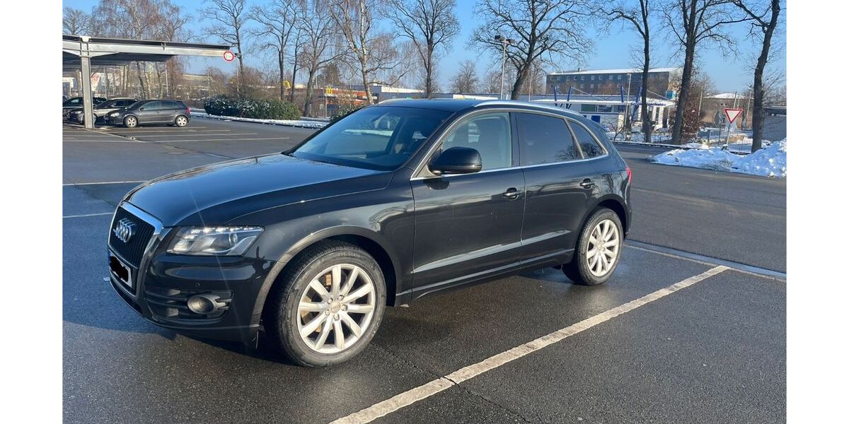Audi Q5 233.000 km 9.500 &euro; Bielefeld 33689