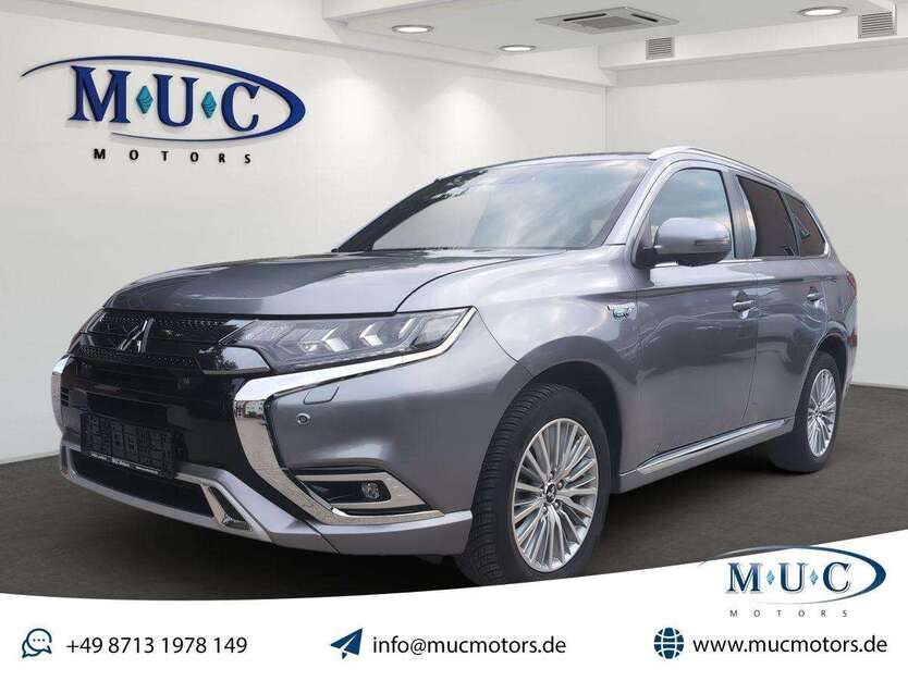 Mitsubishi Outlander 68.500 km 24.990 € Landshut 84028